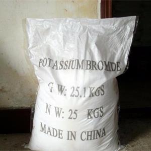 為什么說適量使用溴化鉀廠家產(chǎn)品？
